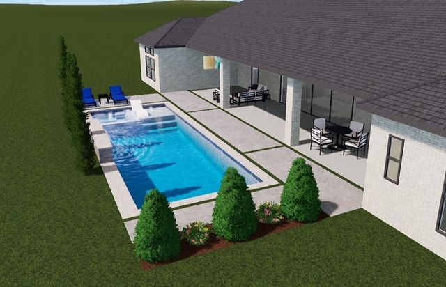 1025 Chariot Loop, Lucas, TX 75002