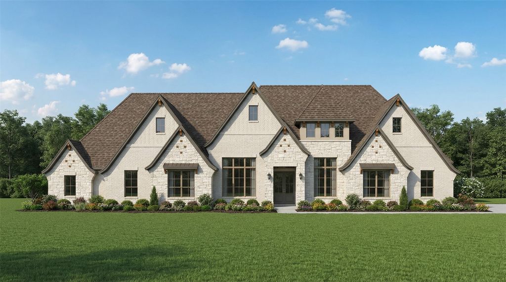 1025 Chariot Loop, Lucas, TX 75002