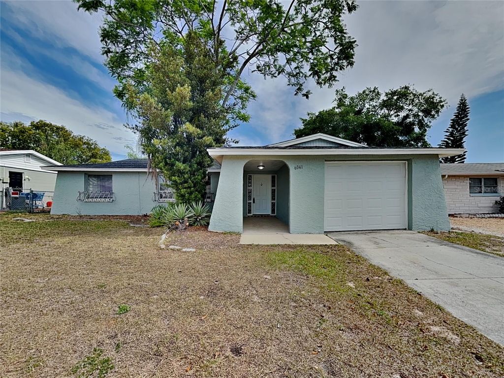 6041 9TH AVENUE, New Port Richey, FL 34653