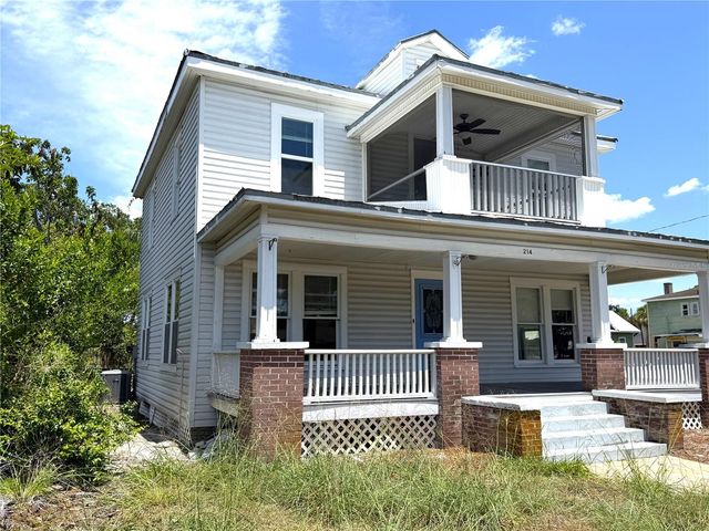 214 W WHIDDEN STREET, Arcadia, FL 34266