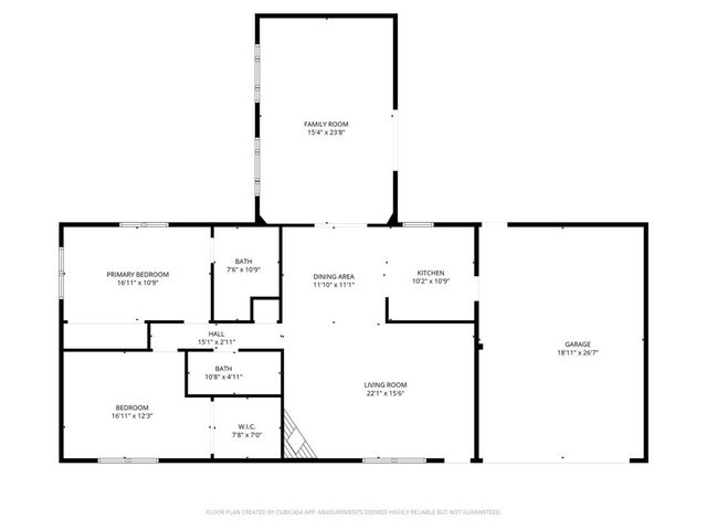 1684 Quartz Circle, Bullhead City, AZ 86442