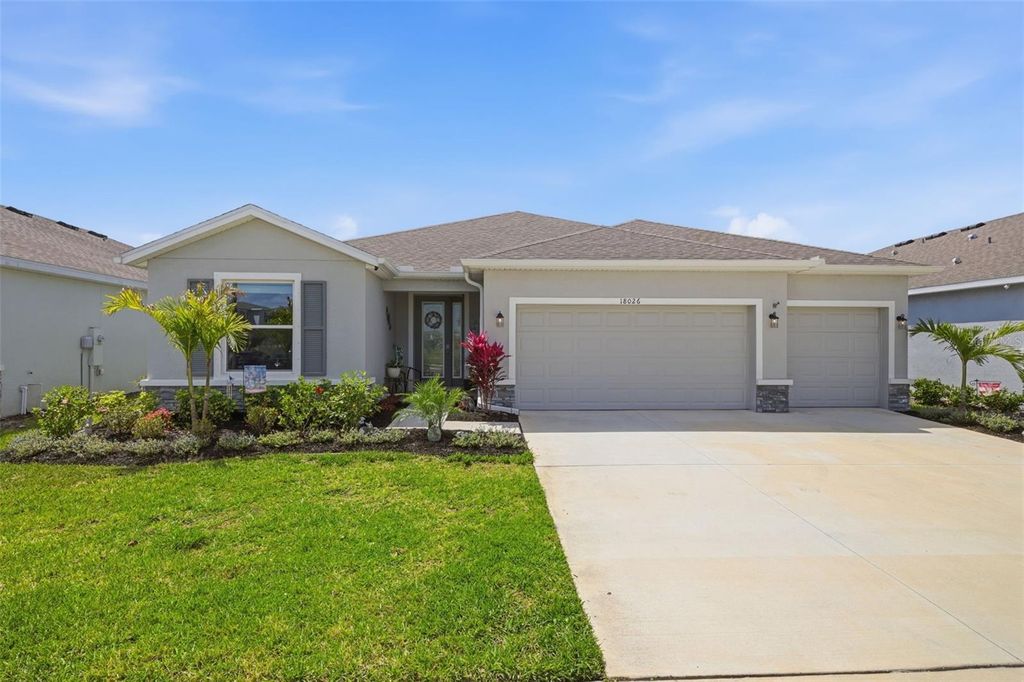 18026 FATTORIA TERRACE, Bradenton, FL 34211