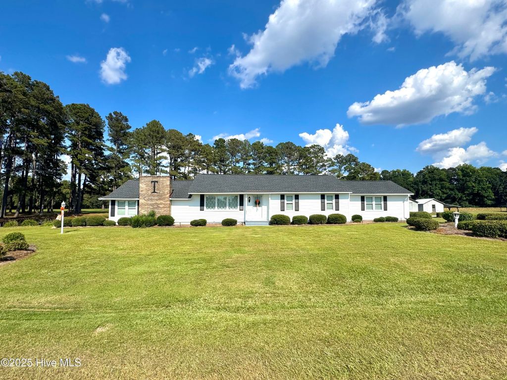 1341 Cedar Grove Church Road, Cerro Gordo, NC 28430