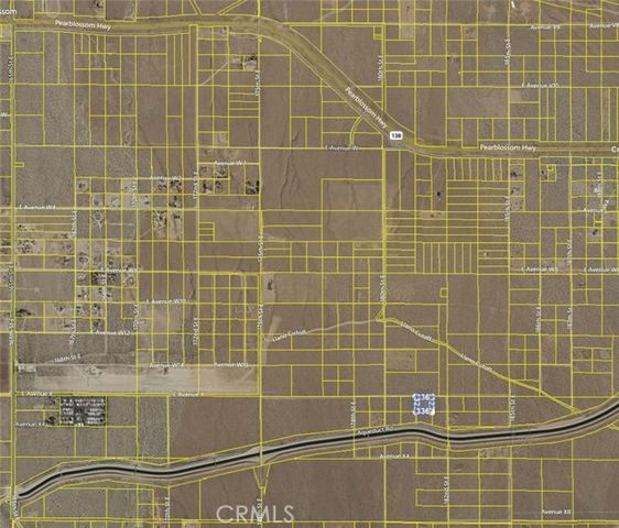 18100 E Avenue X, Palmdale, CA 93591