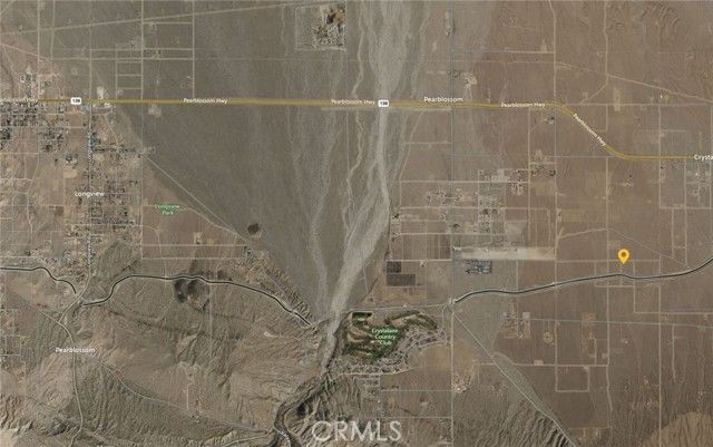 18100 E Avenue X, Palmdale, CA 93591