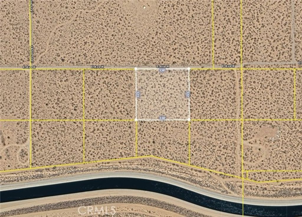 18100 E Avenue X, Palmdale, CA 93591