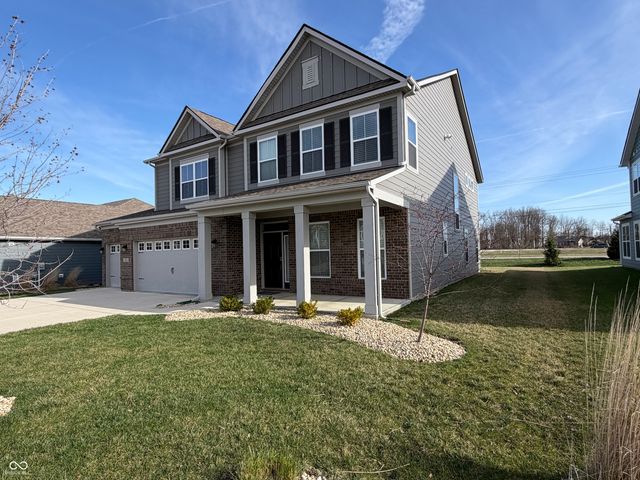 4030 Omaha Drive, Bargersville, IN 46106
