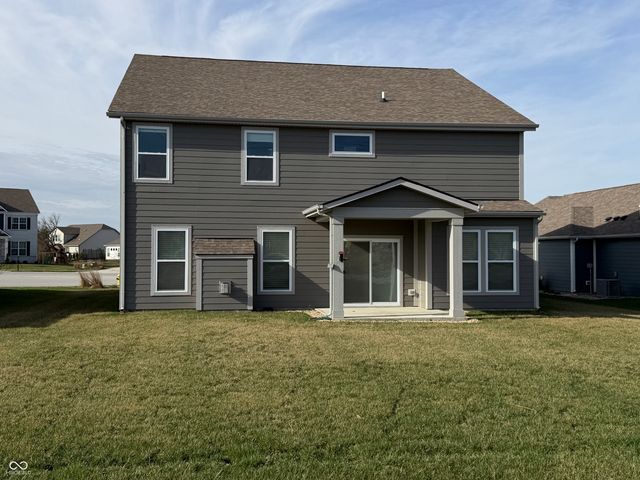 4030 Omaha Drive, Bargersville, IN 46106