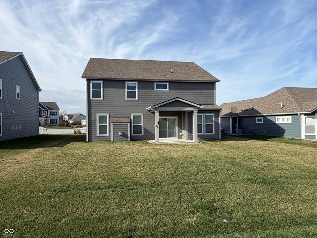 4030 Omaha Drive, Bargersville, IN 46106