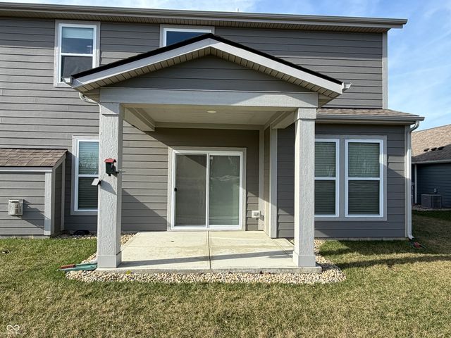 4030 Omaha Drive, Bargersville, IN 46106