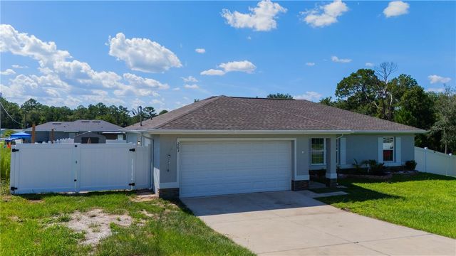 263 EMERALD ROAD, Ocala, FL 34472