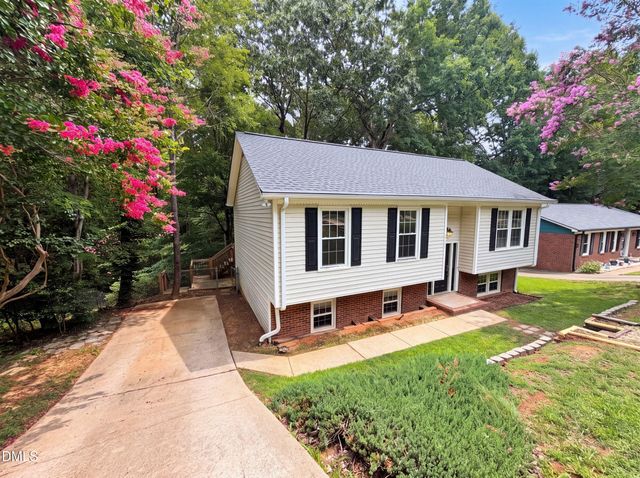 7816 Foxwood Drive, Raleigh, NC 27615