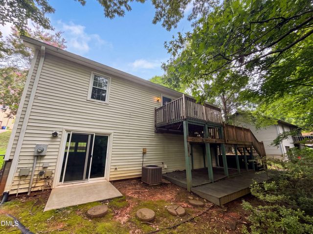 7816 Foxwood Drive, Raleigh, NC 27615