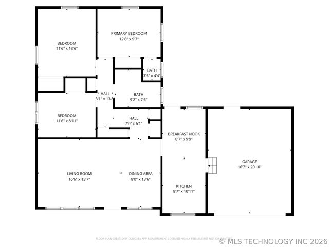 3932 E 51st Place, Tulsa, OK 74135