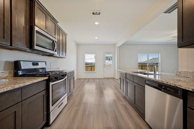 13616 Roosevelt Arch Drive, Ponder, TX 76259