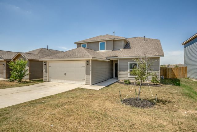 13616 Roosevelt Arch Drive, Ponder, TX 76259