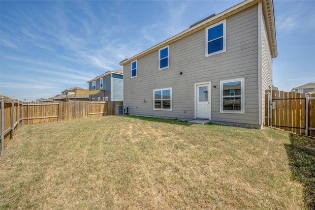 13616 Roosevelt Arch Drive, Ponder, TX 76259