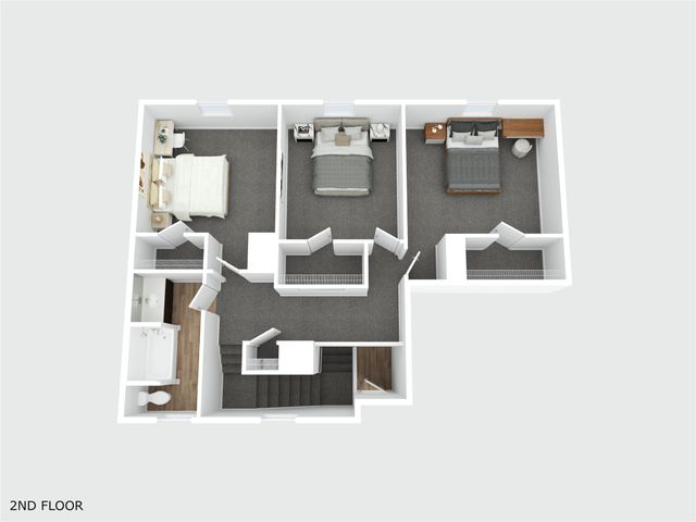 13616 Roosevelt Arch Drive, Ponder, TX 76259