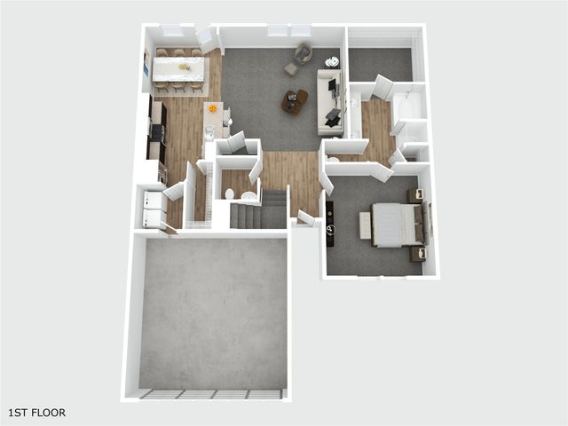 13616 Roosevelt Arch Drive, Ponder, TX 76259