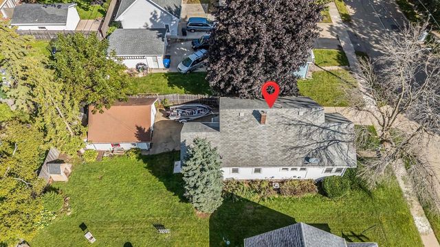 1637 ONTARIO STREET, Oshkosh, WI 54901