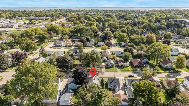1637 ONTARIO STREET, Oshkosh, WI 54901