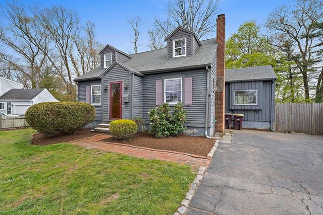 61 Belmont St, Weymouth, MA 02188