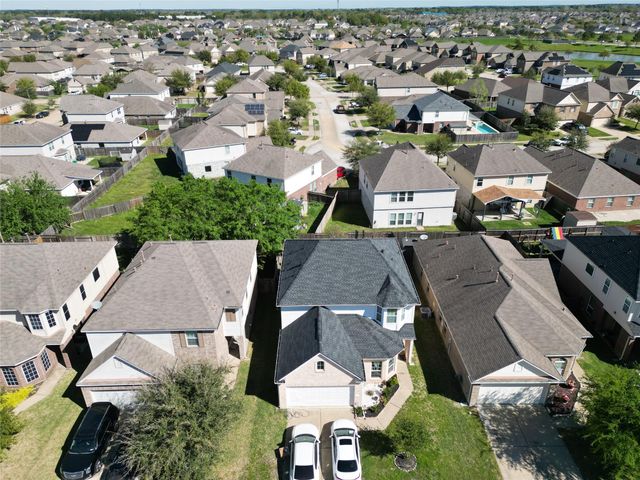 19722 Atherton Bend Lane, Cypress, TX 77429