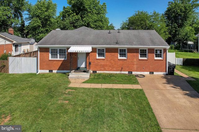 9444 LAFAYETTE AVE, Manassas, VA 20109