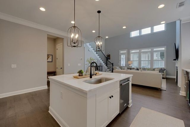 320 Harp Street, Alpharetta, GA 30009