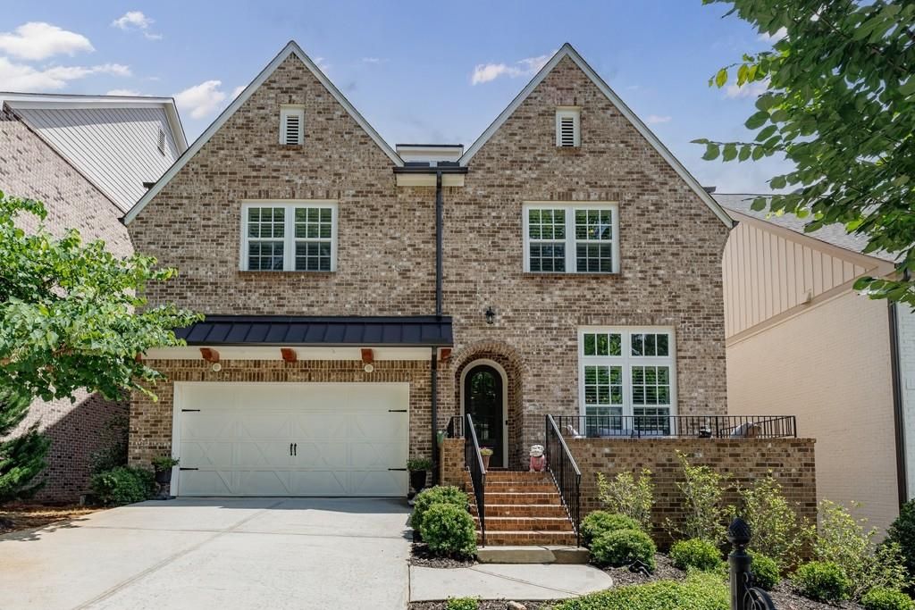 320 Harp Street, Alpharetta, GA 30009