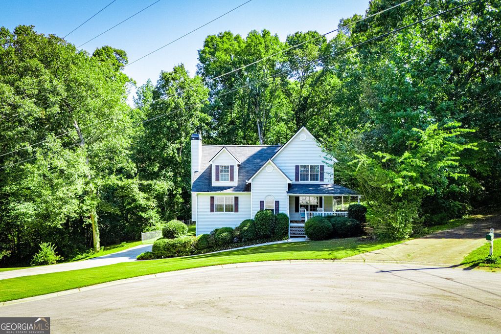 91 Bridgewood Drive, Douglasville, GA 30134 — photo 2