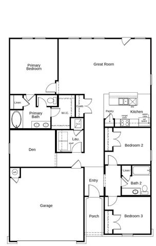 12823 Autumn Woods Drive, Crosby, TX 77532