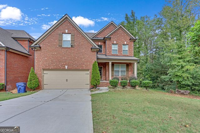 568 Garden View Court, Lawrenceville, GA 30046
