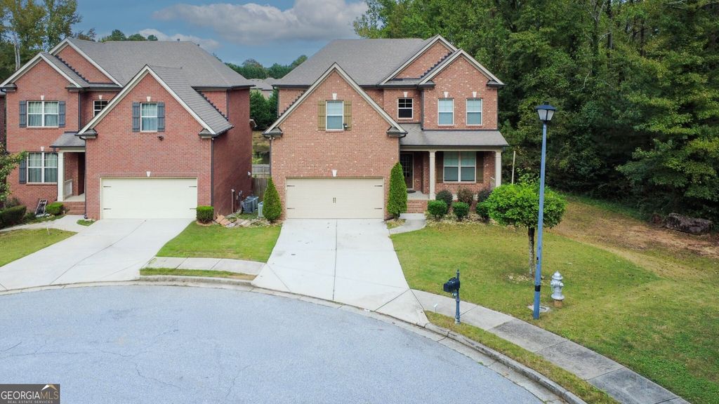 568 Garden View Court, Lawrenceville, GA 30046