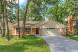 144 S Deerfoot Circle, Spring, TX 77380