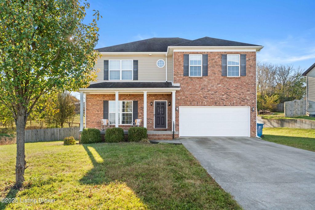 1928 Clearwater Dr, Lawrenceburg, KY 40342