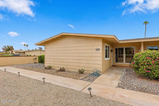 17037 N PINION Lane, Sun City, AZ 85373