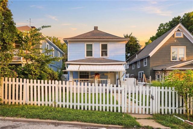 212 N Valley Street, Kansas City, KS 66102