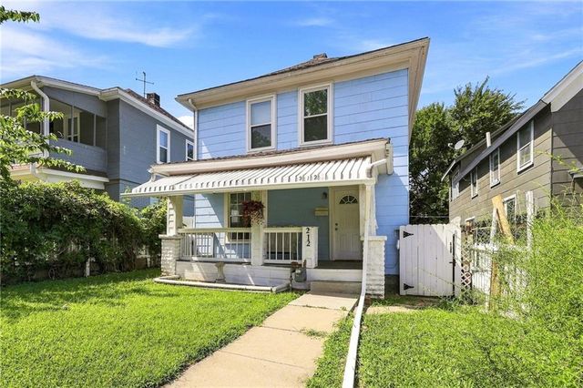 212 N Valley Street, Kansas City, KS 66102