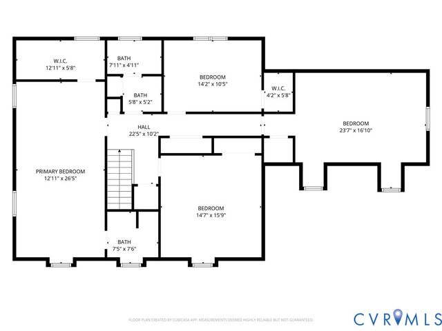 10157 Nina Ct, Mechanicsville, VA 23116