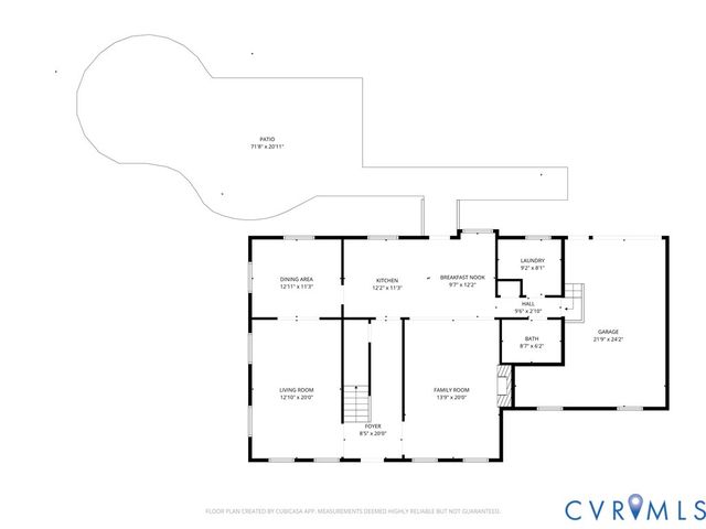 10157 Nina Ct, Mechanicsville, VA 23116