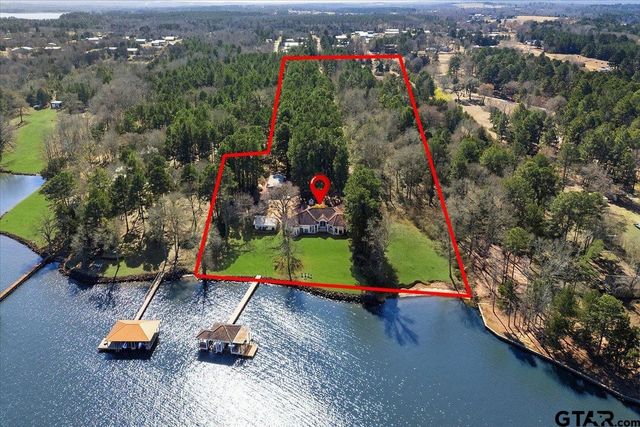 24901 County Road 4117, Frankston, TX 75763