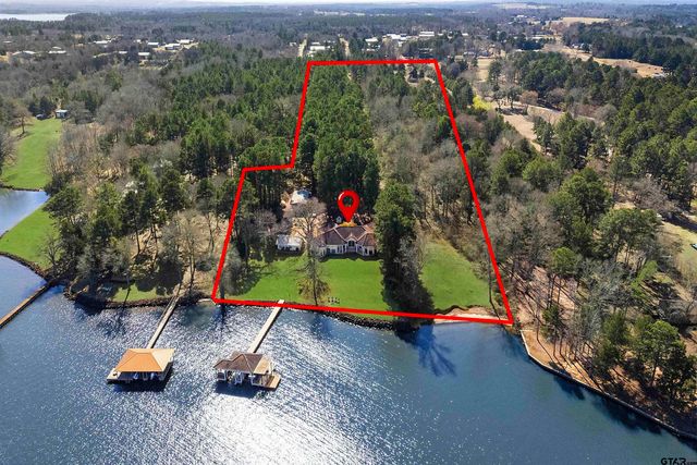 24901 County Road 4117, Frankston, TX 75763