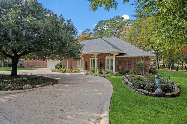 510 Cherry Hills Drive, Huntsville, TX 77340