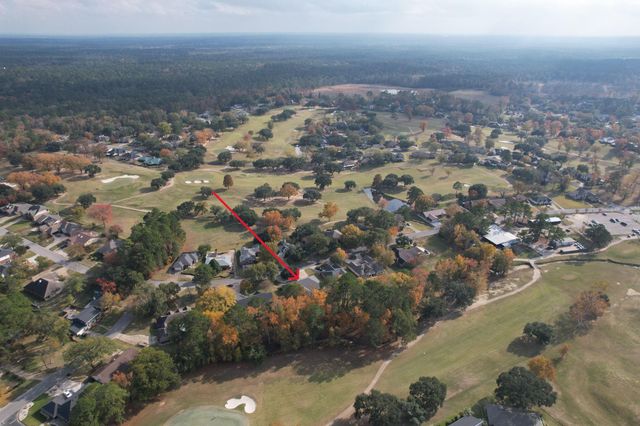 510 Cherry Hills Drive, Huntsville, TX 77340