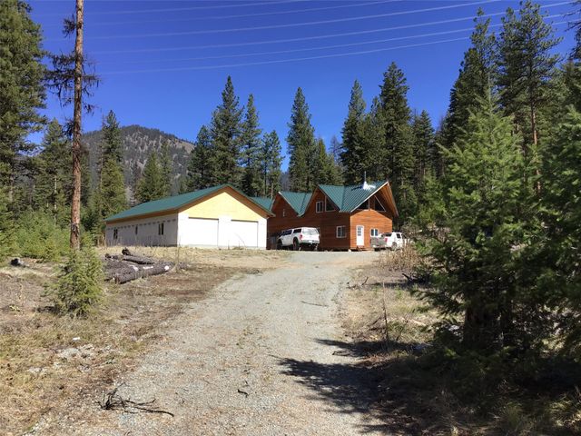 2300 Keystone Gulch Road, Superior, MT 59872 property photo