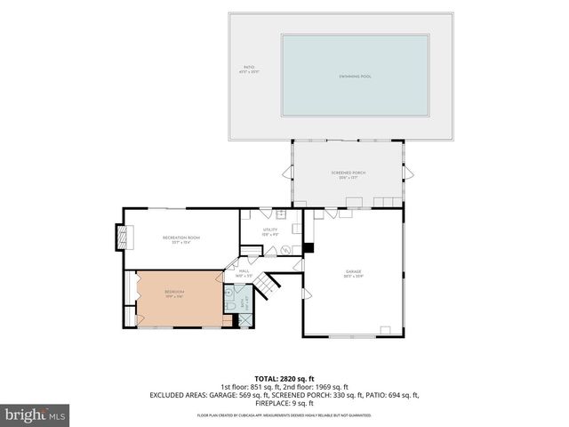 9785 EVERGREEN AVE, Seaford, DE 19973