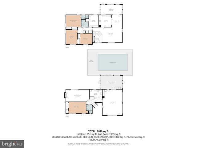 9785 EVERGREEN AVE, Seaford, DE 19973