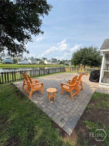 320 Grasslands Drive, Pooler, GA 31322