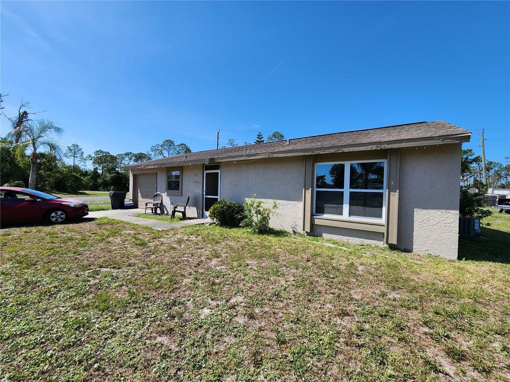 6405 MYRTLEWOOD ROAD, North Port, FL 34287